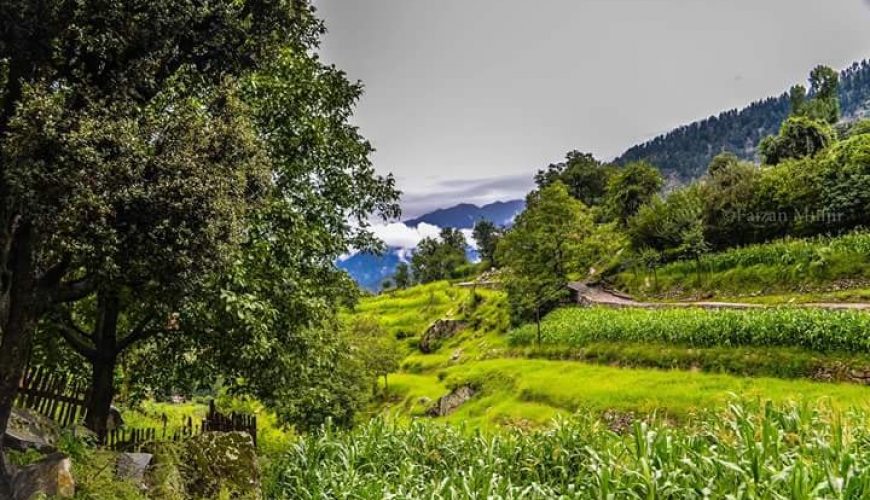 Top 10 places to visit in Swat