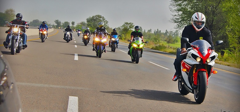 Motorbikes with 600CC Engine to ply on Motorways soon