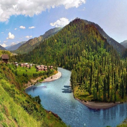 top 10 places to visit in Azad Kashmir