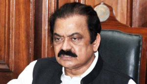 Lahore High Court approves bail plea of Rana Sanaullah