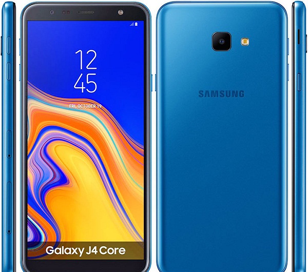 The Samsung Galaxy J4 Core has 1GB of RAM and runs on the quad-core processor. When it comes to battery life, with its 3,000 mAh battery, this phone provides decent results.