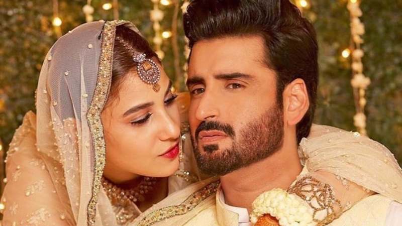 Hina Altaf Ties Knot with Aagha Ali – How It Happened? Details Inside! Famous actors Hina Altaf and Aagha Ali had tied up the knot on Jummah-tul-Wida in a traditional ceremony. It was greatly surprising to everyone and as the couple took it to social media, the news spread like fire across the industry and among the fans. Amidst the tragic incident when everyone was saddened with the PIA plane crash, the news of Hina Altaf and Aagha Ali’s nikkah was welcomed like a spell of fresh air and everyone wished them well for their life. Here is How Hina Took the News to Instagram Hina Altaf broke the news in an Instagram post with the caption note as: "From hating each other to becoming friends ... best friends and then partners for life. All I thought about him was wrong. This man won my heart. I have not seen someone so loyal and caring. Keeping my happiness above everything," she wrote. The starlet added, "Today we promised each other for making our new life, filled with happiness and laughter, trusting each other and being honest to each other. END OF THE DAY this is what we both wanted. 22-May-2020 on the blessed day of juma tul wida got nikkah-fied. @aaghaaliofficial I LOVE YOU." On this beautiful ceremony, Hina Altaf was donned in an embellished ivory traditional outfit, with her groom Aagha Ali wearing a matching sherwani. The couple looked adorable and captured everyone’s attention in a glance. Here is How Aagha Ali Took the News to Instagram “A few years ago we hosted a TV show together and hated each other, later met a couple of years ago, and we became friends, and then became best friends and the last 11 months have been crazy. Movies, Street Fighter, Endless Talks and you became a part of my life like no one has. I loved every second I spent with you. And then the Lockdown happened. I missed you like a part of me was missing!!!! I realized and was sure I wanted to spend the rest of my life with you… and here we go! Hina Altaf I officially love you,” wrote Aagha on his Instagram post. Aagha Ali’s Relationship with Sarah Khan Taking a flashback, the couple never made it official that they have been in any relationship in fact, Hina Altaf clarified in an interview that there is nothing between them. Similarly, Aagha Ali also kept it all the way confidential. It is to mention here that Aagha Ali was initially engaged to Sarah Khan but due to some personal reasons the couple broke up. In an interview, while opening about her break up with Sarah Khan, Aagha Ali said that “It has been toughest for me to be honest. I could not work for months, I was isolated, I could not deal with it but then again, life has to go on.” While adding up about Sarah Khan in his conversation he said, “I think from both our sides, it is fine and we’ll always respect each other. I immensely respect her. She’s a fantastic girl.” Who is Aagha Ali? Agha Ali is the younger son of the widely known actor of the 1980s and early 1990s, Agha Sikander, himself the son of the famous villain actor Agha Saleem Raza, and, through his mother, the grandson of the legendary singer, actor and producer Inayat Hussain Bhatti, making him a nephew of the famous TV actor Waseem Abbas as well as a cousin to Ali Abbas. His brother Ali Sikander is also an actor. Who is Hina Altaf? Hina Altaf is an old VJ turned television actress who is ruling the hearts of people for many years now since she started acting as a child star. She was born on the 24th of October in 1992 in the metropolitan city of Karachi. She studied from Beaconhouse School System and went on to do graduation from the Iqra University. She is one of those actresses who look much younger than their ages. Hina has a natural, effortless look about her that adds to her charm and gives her on-screen characters much more of realism than showbiz fantasy. She is quite popular for her work in Udari.