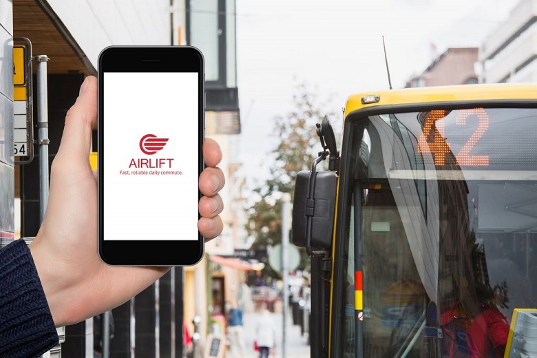 How to Book a Ride on Airlift?