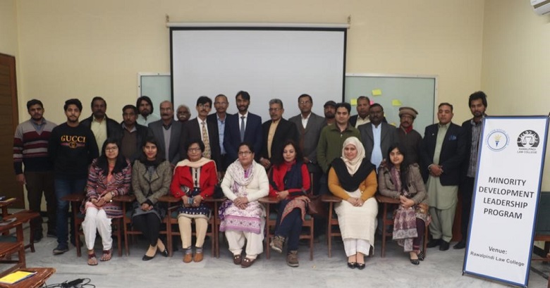 Centre for Social Justice Organizes Training Program on Minority Leadership Development 