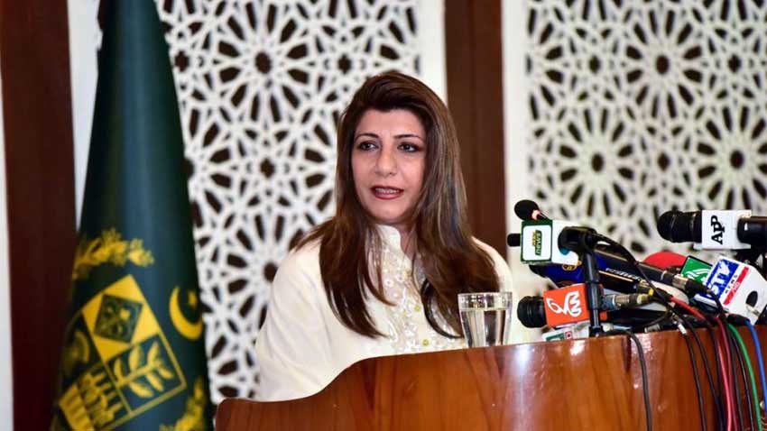 Indian Occupied Jammu and Kashmir - Pakistan has strongly condemned the ongoing state-terrorism and extra judicial killings of innocent Kashmiris in so-called “cordon-and-search” operations in Indian Occupied Jammu and Kashmir (IOJ&K). In a statement issued on Thursday, the Foreign Office Spokesperson Aisha Farooqui said that it is a matter of grave concern that the situation in IOJ&K continues to deteriorate due to the brutal military crackdown by Indian occupation forces. The Spokesperson said that despite the surge in COVID-19 cases in IOJ&K, the Indian occupation forces continue their relentless campaign of oppression and brutalization of the Kashmiri people.  Innocent Kashmiris are being martyred in fake encounters and phoney cordon-and-search operations. In an inhuman practice, even the mortal remains of those martyred are not being handed over to the families.  Thousands of Kashmiri men, women and children are taking to the streets to protest against Indian brutalities and to let the world community know that they reject illegal Indian occupation. Since yesterday, the Indian occupation forces have again completely shut down Internet services in the IOJ&K after the life of another local Kashmiri resistance fighter was taken in a so-called “encounter.”  There are reports of Indian security forces firing pellet guns and live bullets on peaceful protesters, killing at least one innocent Kashmiri and wounding scores of others. These Indian actions are highly condemnable. India must realize that it cannot break the will of the Kashmiri people and suppress their indigenous resistance movement through the use of force. The intensified resistance in IOJ&K is a direct consequence of Indian campaign of oppression and brutalization of Kashmiris. We also categorically reject, once again, the baseless Indian allegations of “Infiltration”, which are designed to divert attention from India’s grave human rights violations in IOJ&K and to create a pretext for “false flag” operation.  While sensitizing the international community about such a possibility, we have consistently urged India to refrain from any ill-considered and irresponsible move which could have serious implications for peace and security in the region. We once again call upon the international community to take notice of the situation and hold India accountable for its illegal actions, which are imperiling peace and stability in South Asia.  We also urge the world community to work for ensuring the peaceful resolution of the Jammu and Kashmir dispute in accordance with the United Nations Security Council resolutions and the wishes of the Kashmiri people.  