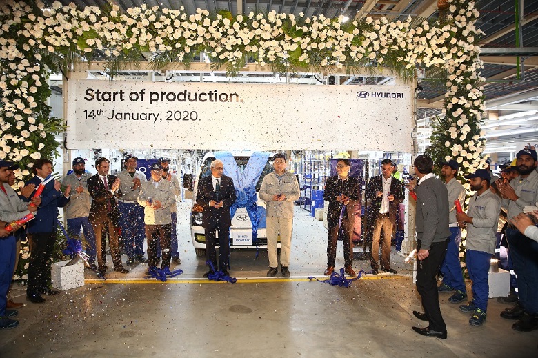 Hyundai Nishat Motor establishes new manufacturing plant in Faisalabad