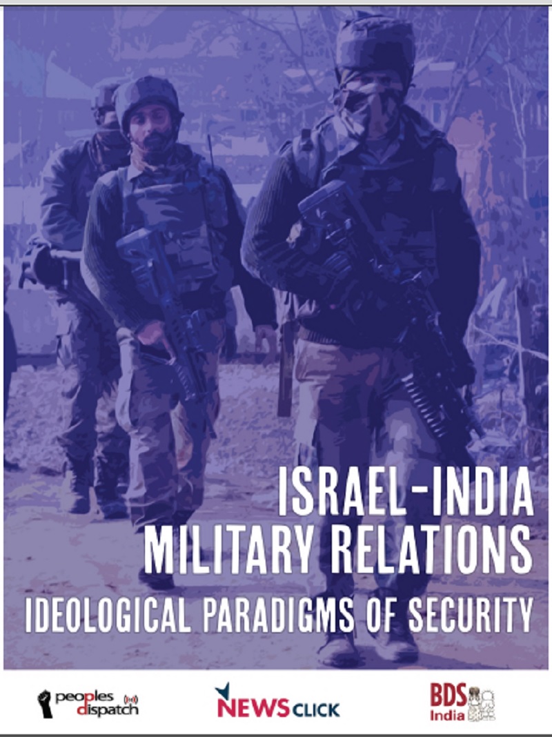 Israel-India Military Relations: Ideological Paradigms of Security