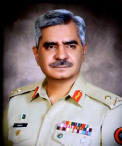 DG ISPR Changed; Major General Babar Iftikhar replaces Major General Asif Ghafoor