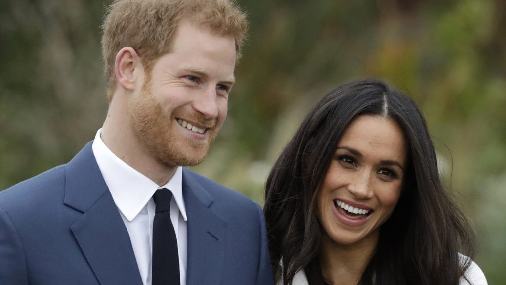 Prince Harry, Meghan and how the world sees Mexit