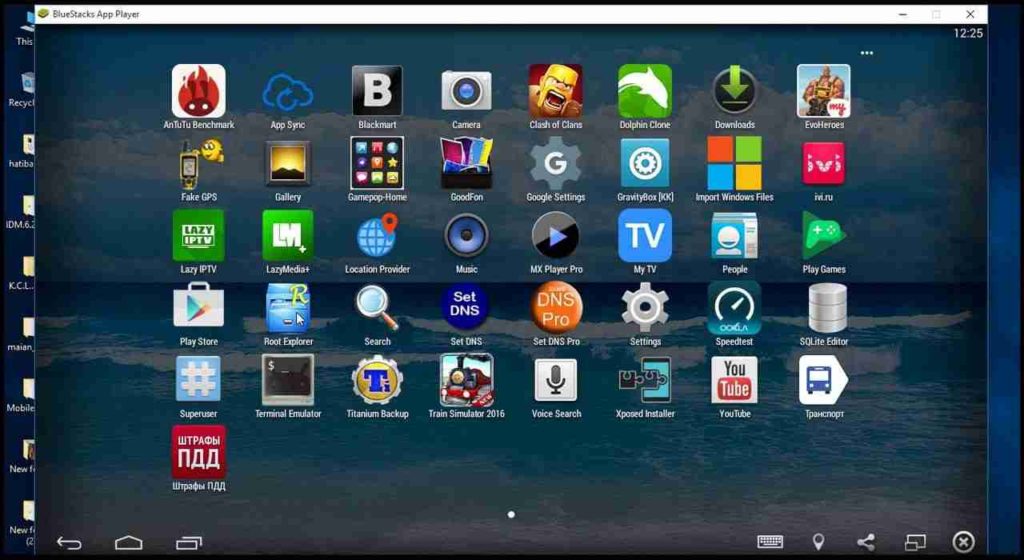 mac android emulator doesn