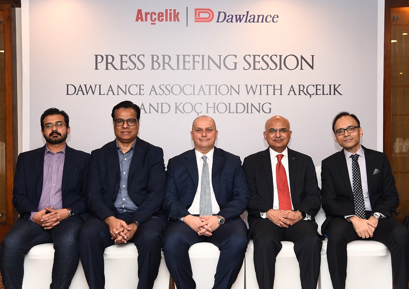 Dawlance & Arçelik’s Chiefs highlight investment plans at “Pakistan-Turkey Business Forum”