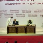 US and Afghan Taliban ink peace deal in Doha