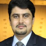 Zeb Alam Khan Deputy Ambassador of Pakistan to Ukraine