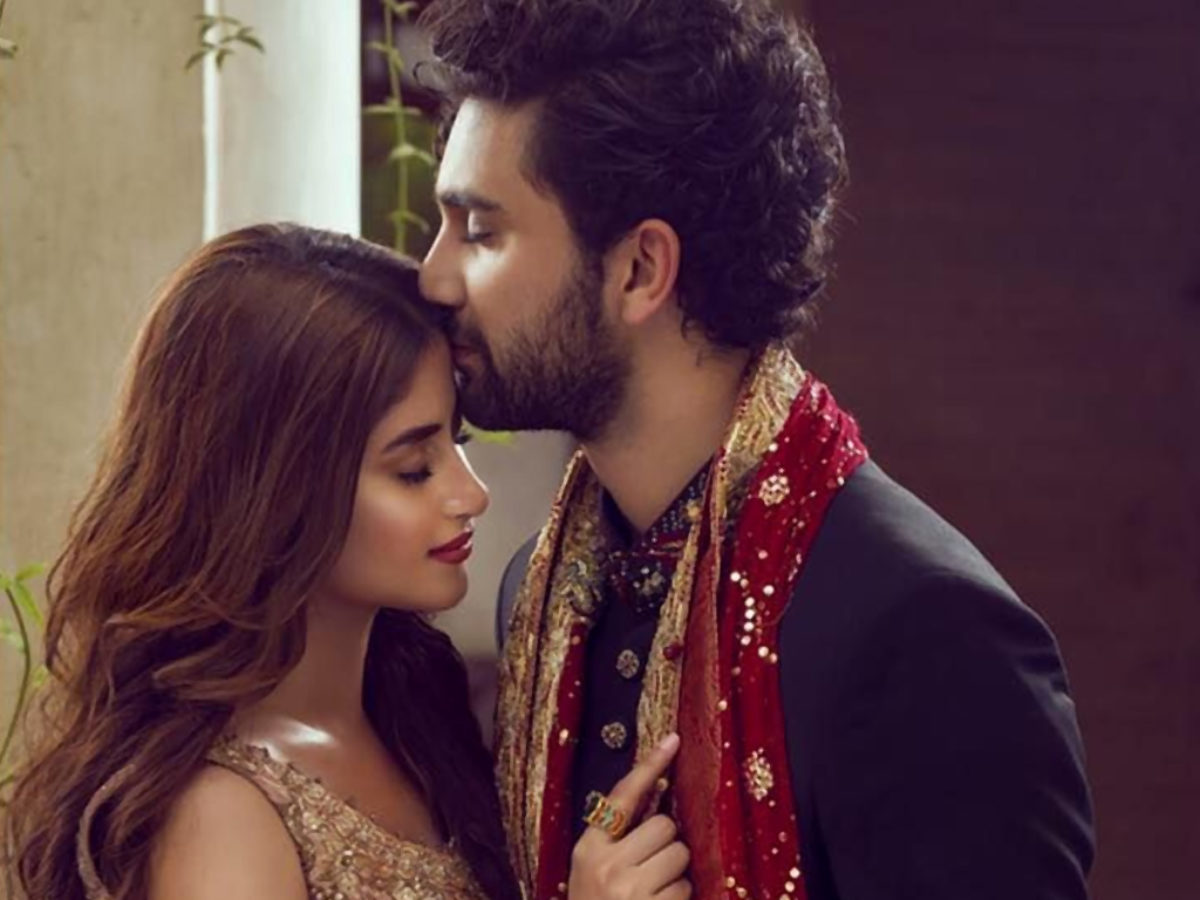 All You Need To Know About Ahad Raza Mir Getting Married To Sajal Ali