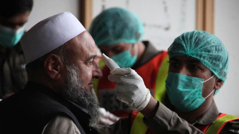 Pakistan reports 5,234 new COVID-19 infections with 10.43% ratio