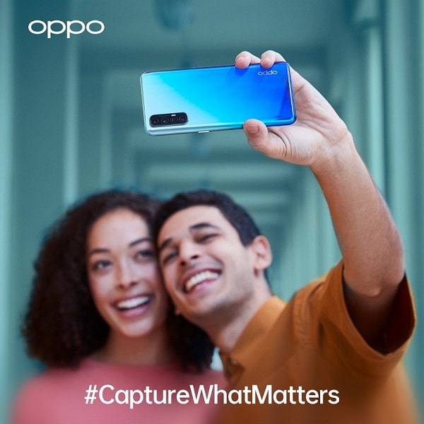 OPPO Capture What Matters - These unusual and anxious times bring unexpected trials but the finest of human nature can rise to the challenge. 