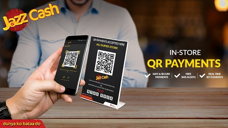JazzCash - In line with its vision to develop the digital payments ecosystem, Pakistan’s leading digital financial platform, JazzCash, has successfully launched a Digital Merchant Onboarding Portal – the first of its kind in the industry. JazzCash is the first player in Pakistan to offer this service while complying with the State Bank of Pakistan’s regulations on digital merchant onboarding.