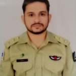 Pakistan army aircraft Mushaq - Pakistan army aircraft Mushaq on routine training mission crashed near Gujarat on Monday morning, resultantly two pilots embraced Shahadat (martyrdom). The pilot Major Umer (Instructor Pilot) was a resident of Gujrat while Lieutenant Fiazan (Student Pilot) was a resident of Kalar Kahar