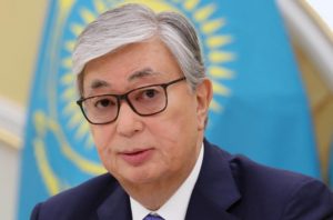 Kazakhstan President - President of Kazakhstan Kassym-Jomart Tokayev has expressed gratitude to Pakistan for providing medical supplies as humanitarian aid to Kazakhstan to treat the Coronavirus infected patients.