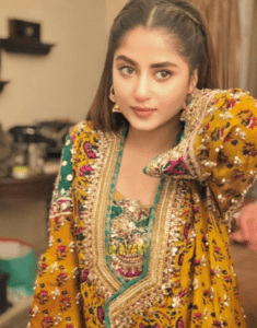 sajal ali age