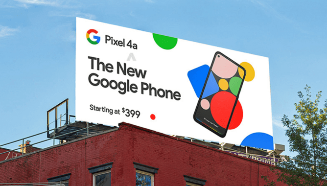price of google pixel 4a