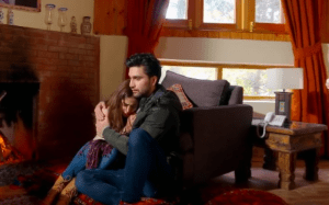 sajal ali and ahad raza mir pic