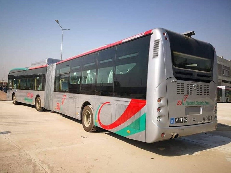 BRT Peshawar - The much-trumpeted flagship project TransPeshawar also known as Peshawar Bus Rapid Transit (Peshawar BRT) became a source of nuisance for the Khyber Pakhtunkhwa (KP) government, as it is unlikely to see the light of the day anytime soon. 