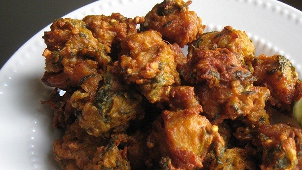 How to make chicken pakroa crispy