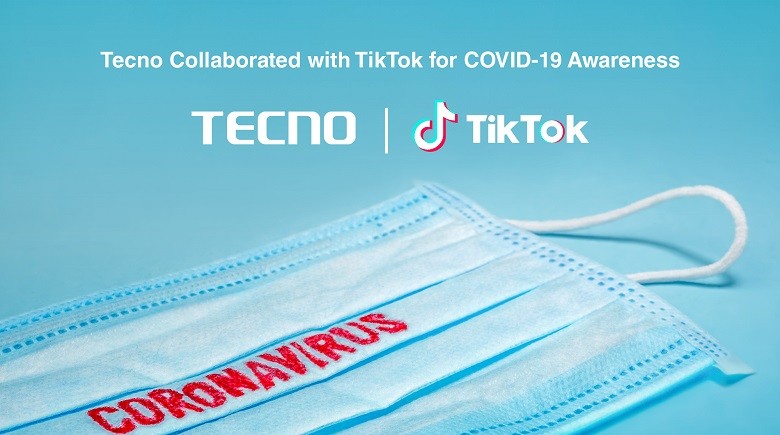 The globally acclaimed smartphone brand TECNO has collaborated with TikTok for its CSR COVID-19 awareness campaign, enabling the participants to win Camon 15.  The objective of this crusade is to inform people about the preventive measures like social distancing, usage of face masks, and washing hands frequently.  The official campaign #ExpectMoreSafe features the brand face Mehwish Hayat.  The TECNO being the peoples’ brand has pledged to extend its help nationwide amid this pandemic.  The brand has now initiated #ExpectMoreSafe campaign, trending on TikTok and other social media sites https://www.tiktok.com/tag/expectmoresafe.  Viewers would see Mehwish Hayat leading the challenge and inviting TECNO fans to spread the cause, nationwide.  Sharing his views on this inventiveness, the brands’ General Manager Creek Ma said "Amidst this health crisis, TECNO responsibly extends its technical and capital support, nationwide. We are delighted to bring forth a tuneful campaign #ExpectMoresafe, in collaboration with TikTok, to reinforce Covid-19 preventive measures and stand on the front lines with the world to fight this deadly disease.”  To participate in the challenge #ExpectMoreSafe, follow these 4 simple steps:  Open TikTok and go to @TecnoMobilePakistan homepage, From the TikTok homepage, choose your favourite Tiktoker and make a DUET, Use the hashtags #TECNO #ExpectMoreSafe and UPLOAD your video, You can search #ExpectMoreSafe hashtag to check your video ranking on Tiktok.  Upload your entries before May 13 to get a chance to win the exclusive Camon 15. Winners will be announced on May 14 on TECNO’s official website.  Famous TikTokers, @usmanasim66, @areeka__haq, @kanwal.135, @dollyfashionicon and other social media influencers are trending on TikTok with this challenge.  TikTok is the most downloaded app among the millennials which would bring great success to TECNO’s CSR initiative.  The TECNO has once again exemplified its rivals by prioritizing human welfare over self-interest.