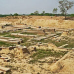 Houses construction in Indus Valley Civilization 