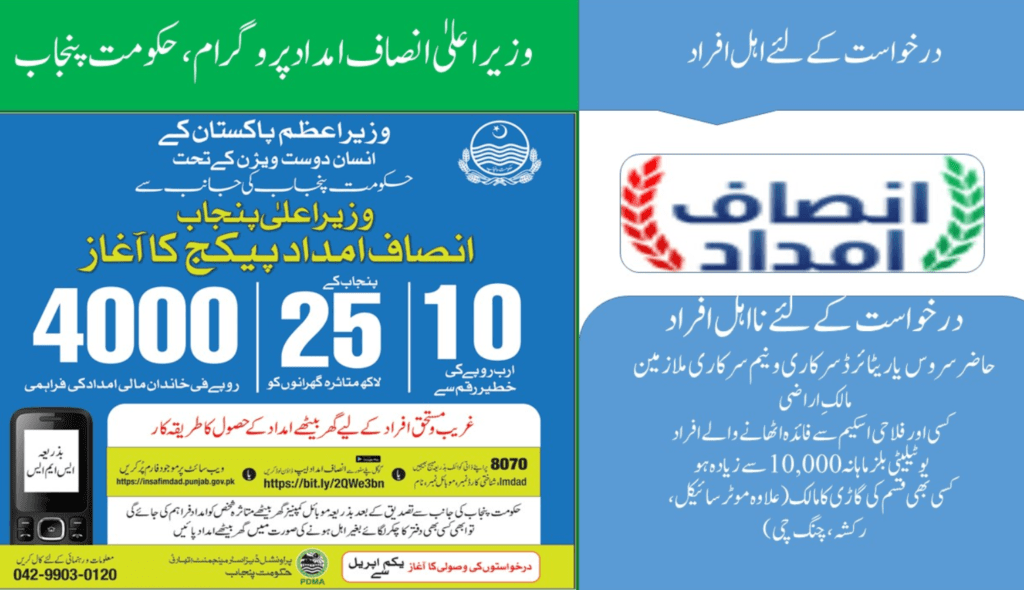 Insaf Imdad - How To Apply For The Program