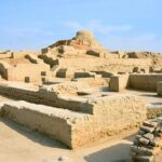 Houses construction in Indus Valley Civilization 
