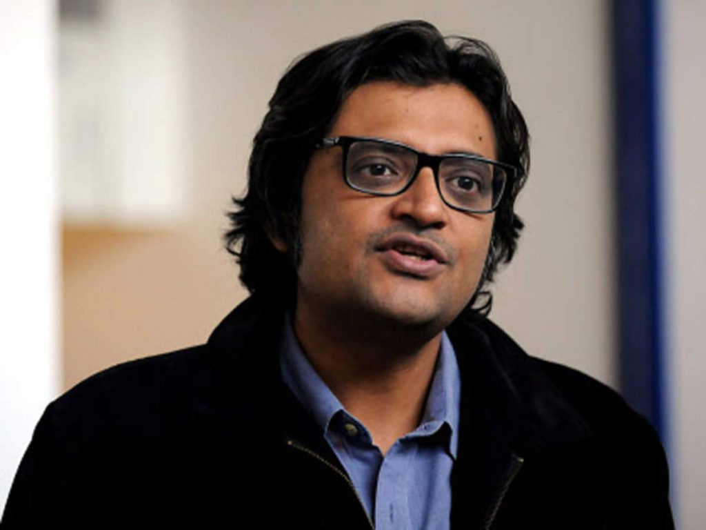 ARNAB GOSWAMI Gross Salary – 1 crore monthly – 12 crores annually Arnab Goswami is one of the most popular and definitely the highest-paid journalist in India. He isn’t just the founder of ‘Republic TV’ but is regularly invited to different shows including Bigg Boss for his analysis and staunch questioning style. He is famous for his dominant voice and debating style that leaves the best of the bests speechless.