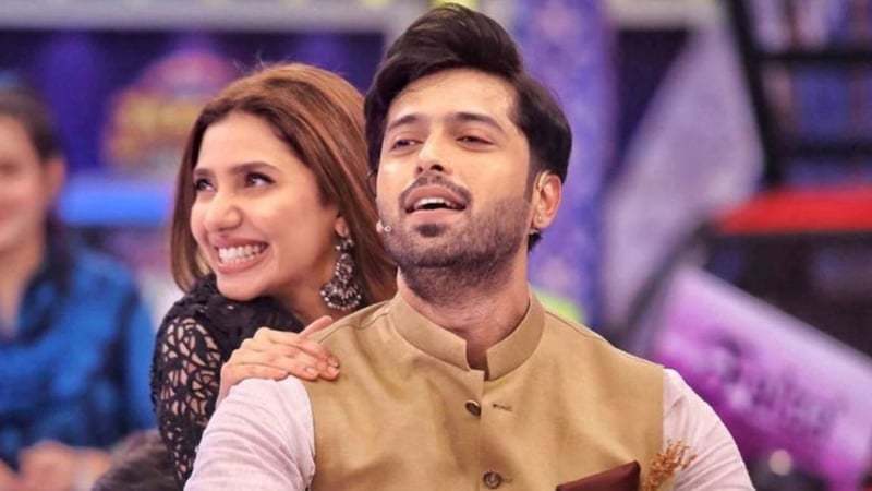 sarwat gillani and fahad mustafa