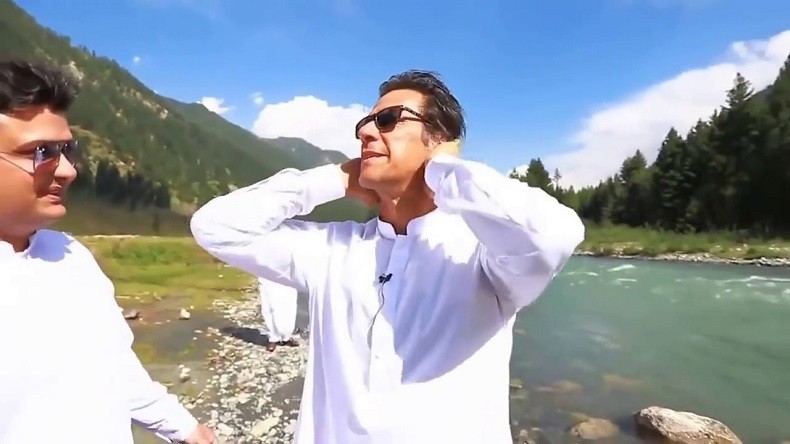 Kumrat, a valley in the Upper Dir district of Khyber Pakhtunkhwa, is rated one of the most scenic and picturesque spots for travelers.  The Kumrat Valley's unique feature is its towering Deodar forest trees located on the level ground adjacent to the Panjkora River.  In May 2016, the incumbent Prime Minister Imran Khan made a surprise tour to Kumrat Valley.