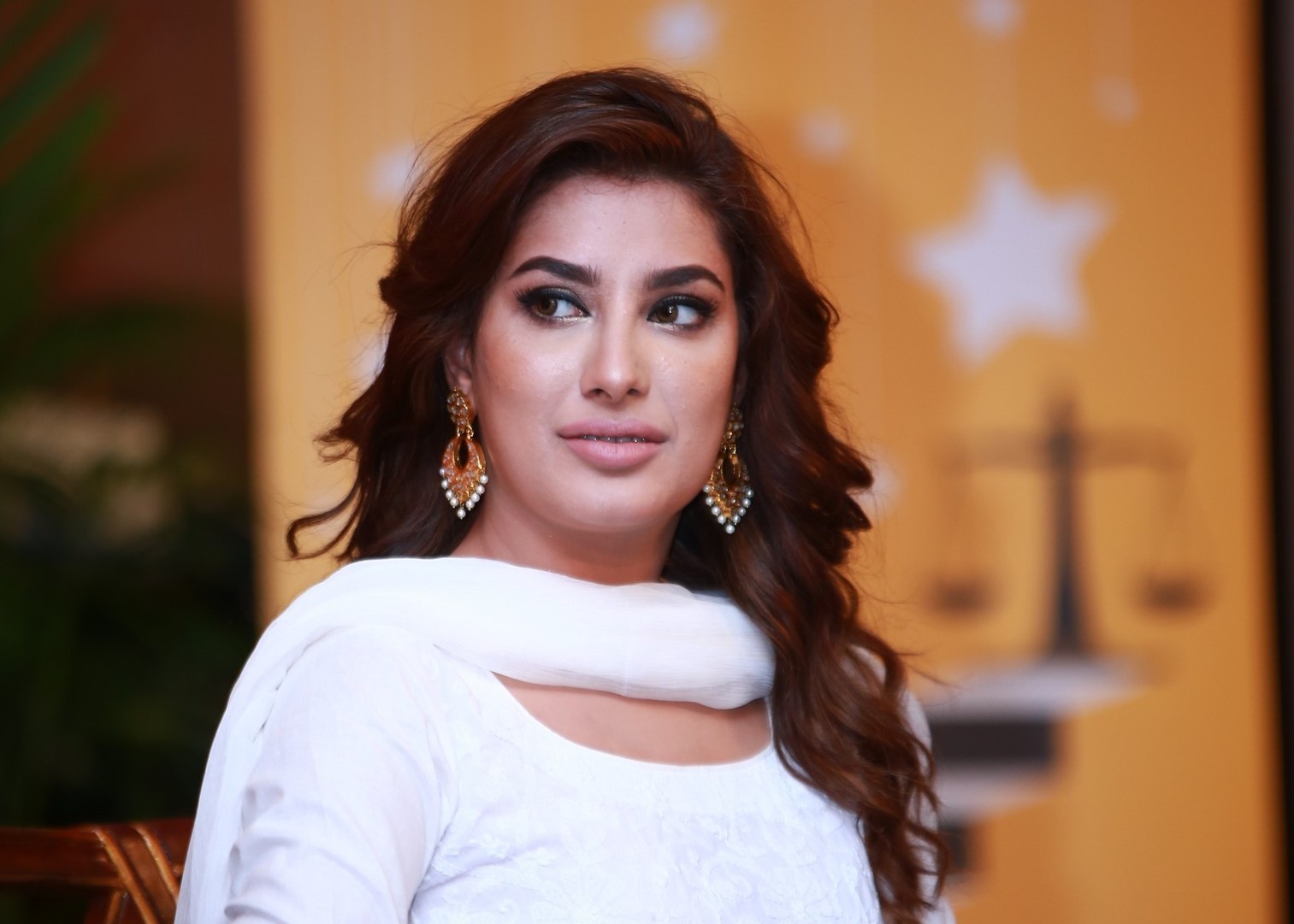 Mehwish Hayat - The renowned actress Mehwish Hayat has reportedly been tested positive for the Novel Coronavirus (COVID-19). However, it has yet to be ascertained by the actress herself whether she has been diagnosed with the virus or not. The 37-year-old Mehwish Hayat is known for her roles in ‘Punjab Nahi Jaungi’, ‘Load Wedding’, and ‘Actor in Law’ for which she also bagged various awards. Mehwish Hayat was also conferred Tamgha-e-Imtiaz on March 23, 2019 for her contribution to Pakistani Cinema by President Dr. Arif Alvi. Earlier the veteran actresses Robina Asharf, Sakina Samo and Nida Yasir also contracted the virus and self-quarantined themselves.
