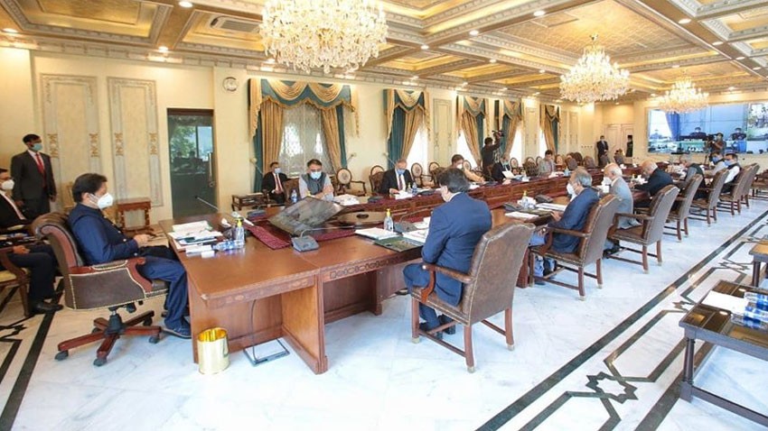 National Economic Council - Prime Minister Imran Khan on Wednesday presided over a meeting of the National Economic Council (NEC) in Islamabad, which reviewed the state of the economy during the current Fiscal Year (FY) 2019-20 and the outlook for FY 2020-21. The NEC reviewed, in detail, the Public Sector Development Program (PSDP) for FY 2019-20 and the proposed development outlay for FY 2020-21. It was informed that this is the first time that the PSDP includes only those projects that have already been approved by the relevant forums which are strictly in accordance with the best practices of planning. This will ensure fast implementation of the PSDP projects and optimum utilization will be ensured leading to economic growth. While reviewing the progress of PSDP 2019-20, it was noted that various initiatives taken by the federal government have contributed towards expediting the development process by the timely implementation of critical development schemes. These initiatives include among others enhancing the sanctioning powers of Departmental Development Working Party (DDWP) from Rs 60 million to Rs 2 billion, Central Development Working Party (CDWP) from Rs 3 billion to Rs 10 billion and ECNEC above Rs 10 billion, quarterly authorizations without originating demand, real-time information on expenditures through SAP system and establishment of Public-Private Partnership Authorities to facilitate the involvement of private sector in complementing the development process. It was informed that 149 projects costing Rs 827 billion would complete /expected to complete by June 30, 2020. The meeting was informed that PSDP projects for FY 2020-21 are especially focusing on the development of less-developed areas of the Country including Balochistan, merged areas of Khyber Pakhtunkhwa, Gilgit-Baltistan and Azad Jammu & Kashmir. Later, the NEC approved the National Development Outlay 2020-21 and the Federal PSDP. The meeting also approved the constitution of NEC Sub-Committee to provide strategic guidance, maintain oversight, and ensure inter-provincial coordination on Sustainable Development Goals (SDGs). It was noted during the meeting that the upward trajectory of the economy, made possible after huge efforts of the present government, was severely affected by the Coronavirus (COVID-19) pandemic. The meeting appreciated the steps taken by the government for the revival of the economy especially protecting the poor segments of society from the adverse impacts of lockdown. The meeting also approved the GDP growth target along with sectoral growth projections of agriculture, industry, and services for FY 2020-21. The Macroeconomic Framework for the proposed Annual Plan 2020-21 was also approved by the NEC. In his remarks at the meeting, the prime minister said that in wake of Coronavirus pandemic, the government was prioritizing those sectors which promised job opportunities to the youth, agriculture sector, and up-gradation of the public health system in the country.  The prime minister emphasized upon the need for ensuring close and seamless coordination between the federal and provincial governments during the finalization and implementation of the development projects. Imran Khan also underscored the need for employing technology to monitor the progress of the ongoing projects. In this context, the prime minister stressed upon the need for ensuring public participation in the development process through the provision of real-time information and getting their feedback on the implementation status of the projects. The prime minister directed that biannual meeting of the National Economic Council be ensured to review the progress of PSDP projects.