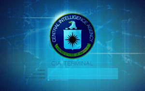 Central intelligence agency