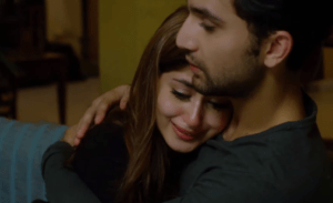sajal and ahad in the drama