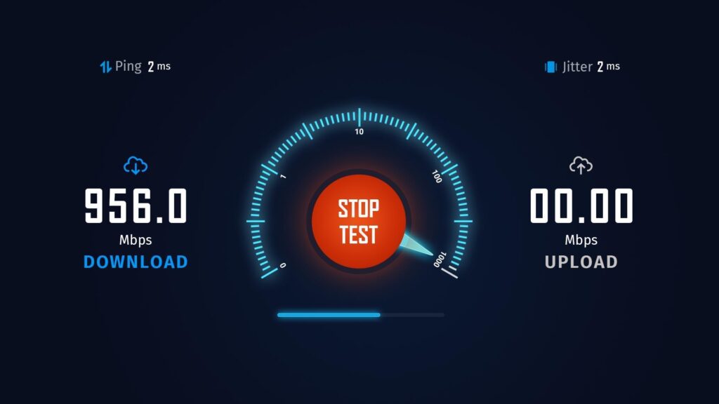 PTCL Speed test Can Save Your Day! If you are a staunch gamer or someone who is streaming the internet all day long, your internet speed might be something super important to you. Why won’t it be? For the gamers, the life of their game depends on it. They want nothing more than the internet to function at a perfect speed, so they can focus on the aspects of their game and not on when their speed might act up and they can end up losing. This is why you shouldn’t only know what a speed test is but know all the terms associated to it effectively so make the best use of it: What Is Speed Test? The Speed test tool is basically a test that allows you to check the broadband internet speed. It doesn’t matter whether you are on a desktop, mobile, laptop, or tablet. With this help of this tool, you can know the internet speed of your broadband within seconds. It also lets you know the upload and download speed of your internet connection, so you know what you are getting yourself into or how long it is going to take once you start any of those actions. Why Is the Test Important? Before you ask, why is a speed test important, let us tell you it is the reason you can win or lose if you are a gamer. With the help of this speed test, you can know the ping and jitter of your internet connection, so you know what you have gotten yourself into. Once you do the speed test, among other things, you will also be provided values for ping and jitter. The lower the ping, the better. The ping is essentially used to check if a specific host is reachable across the IP network or not. This tool helps you know if the data that the host is sending to the IP network is getting lost along the way or not. The loss can be detrimental to your internet speed. Moreover, the value associated with jitter tells you about the time delay in sending the data packets over the network. Keep in mind that it should be less than 150 ms at the max and shouldn’t be more than 1%. And while some jitter should be expected over the Internet, having it be a small fraction of the ping result is ideal. Overall, with the speed test, you will be able to check the efficiency of your internet searches. For gamers, we recommend download speeds closer to 15–25 Mbps per player. Local & International Bandwidth difference Finally, another important thing you should be aware of is the difference between local and international bandwidth. Let’s say you are using PTCL internet and doing the speed test which gives the appropriate figures, but you are unable to stream properly on Netflix which means that lag is in the difference between the local and the international bandwidth. Both of these are different. What we mean is if you are doing speed tests with a local server and an international server both, the test results could be different.
