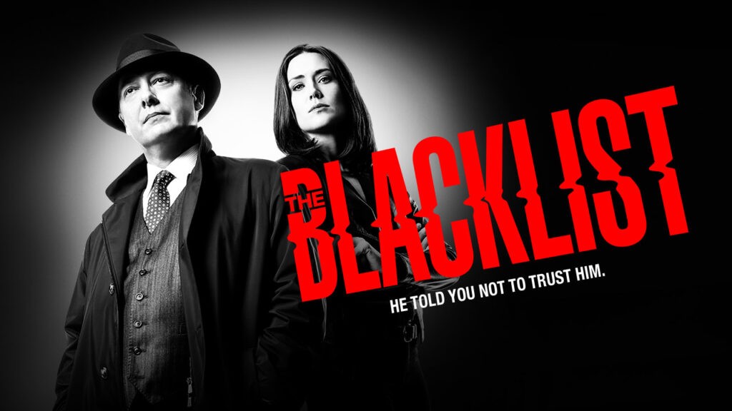 Blacklist Season 8