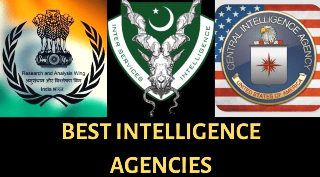 10 Best Intelligence Agencies In The World by Ranking 2023