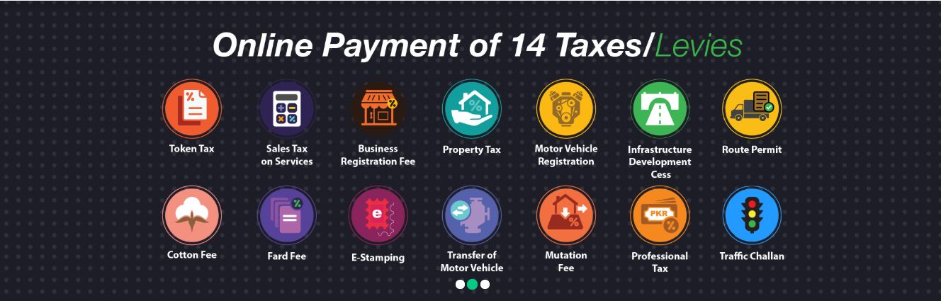 With the advancement of technology and digitalization of system in different government sectors across the country, Excise and Taxation Department has also stepped forward to create ease for the citizens by giving them the opportunity to pay taxes online. Which taxes you can pay online? You can now pay 14 taxes/levies online without any trouble making it convenient for you to save time and energy: Token Tax Sales Tax on Services Business Registration Fee Property Tax Motor Vehicle Registration Infrastructure Development Cess Route Permit Cotton Fee Fard Fee E-Stamping Transfer of Motor Vehicle Mutation Fee Professional Tax Traffic Challan MTMIS Punjab– Online vehicle registration system In MTMIS Punjab process of verification is very simple. All you need to do is enter vehicle number in the correct format. Following details of the vehicle are currently available for the public. Owner’s Name Registration Number Color Engine Number Vehicle Price Year of Make Recent Taxes paid or Taxes Due In addition, it can help you know if your vehicle has been cleared by MTMIS Punjab or not. The details of owners depending on how many times the vehicle has been transferred can also be viewed online. If the vehicle has been transferred twice or thrice, the data will be shown accordingly in Punjab vehicle verification. Online vehicle verification Punjab shows almost all the basic details an individual need to know about the car or bike. MTMIS Sindh – Online vehicle registration system In MTMIS Sindh process of verification is very simple. All you need to do is enter vehicle number in the correct format. Following details of the vehicle are currently available for the public. Owner’s Name Registration Number Color Engine Number Vehicle Price Year of Make Recent Taxes paid or Taxes Due CPLC Car Verification Karachi The MTMIS of Sindh caters to the needs of the citizens in terms of vehicle registration. It basically gives one a comprehensive look at the used car that they are interested in purchasing. It is indeed a great step by the government. MTMIS KPK – Online vehicle registration system To operate MTMIS KPK Government portal, here are the steps you can follow: Select MTMIS Pakistan under the tab More present at the top right of the page Select MTMIS KPK Select District Select if the vehicle is registered or is being run on temporary number Enter the vehicle registration number e.g.A-0000 After providing the information, click on the search tab You can always change the district and registration number if you believe there has been any mistake in providing the information. Once MTMIS KPK government has verified the information you provided. You will see a table containing the following particulars: Vehicle registration number, the same you provided above Maker Name Chassis Number Owner Name Model Engine Number Owner Father Name Car registrations check KPK and online MTMIS KPK is important as it's connected with Afghanistan border and smuggling activities are pretty much common in the region. MTMIS Islamabad – Online vehicle registration system Islamabad Excise Dept. offers online services for Islamabad vehicle verification. To verify details of any vehicle registered in Islamabad visit Official Website of Islamabad Excise. After opening Islamabad Excise website, click on the red box having “Vehicle Information Detail”. In MTMIS Islamabad process of verification is very simple. All you need to do is enter vehicle number in the correct format. Following details of the vehicle are currently available for the public. Owner’s Name Registration Number Color Engine Number Vehicle Price Year of Make Recent Taxes paid or Taxes Due Final Word The digitalization of payments system has made it easier for citizens to pay the taxes and excise duties as well as proceed with vehicle registration online without wasting any time. Now these payments and processes under excise department are just a few clicks away. In Punjab, you can download the application for ePay, choose the service for which you want to pay online, generate your challan and pay your tax. You can download the application now by clicking here.