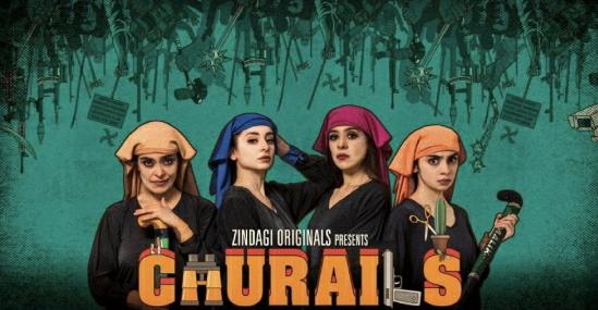 Churails - Asim Abbasi’s burka-clad, patriarchy-fighting women, have finally entered the scene, and they’re here to make you pay for what you’ve done.  The first Zindagi original and the highly anticipated web-series ‘Churails’ is now streaming on ZEE5 global, and the greatest witch-hunt to ever come out of Pakistan has garnered a lot of conversation on social media - in short, everyone has been loving the band of women taking on the abusive men. As anticipating fans have started binge-watching the show, ‘Churails’ has created a lot of buzz online. In what has promised to be a fun-paced ride with feisty women out to wreak havoc on patriarchy and its manifestations, the ten-episode web series has kicked off on a promising note, and we aren’t the only ones to think so.  As twitter filled up with conversation after the show started streaming, from journalists to fans, to critics – everyone joined in the discourse to share their opinion of the series. From the looks of it, it has even made the British Pakistani writer and journalist Mohammed Hanif jump on the binge-watching bandwagon. https://twitter.com/mohammedhanif/status/1293236759426408448  Mahwash Ajaz tweeted out about the brilliant performances and direction – pointing out that ‘Churails’ isn’t just making a social statement; it has a lot more to offer than that. https://twitter.com/mahwashajaz_/status/1293100369120235520?s=21  https://twitter.com/mahwashajaz_/status/1293100830627962880  One thing that most of the discussions over twitter had in common was of the show’s gripping storyline – that is both humorous and thrilling, making it for one of the biggest factors of ‘Churails’ appeal. https://twitter.com/Sarthak93182533/status/1293068843078709248  https://twitter.com/afiaqazi/status/1293157394009251840  https://twitter.com/UrduMom/status/1293125054687895553  Where journalists and critics take a wider perspective celebrating the brilliance that is ‘Churails’ for being the first-of-its-kind series coming out of Pakistan, with a creative freedom that has been denied to the industry for long, ‘Churails,’ it seems, works for more than just breaking the social norms.  As aptly put here, ‘Churails’ is a celebration of women deemed ‘difficult’ by society, giving them a voice they never had. https://twitter.com/anachatterjee/status/1293279446510772225  https://twitter.com/RajaSen/status/1293118298624679936  If not for all that it offers, ‘Churails’ still seems to have been enjoyable enough to indulge in without expecting much – because the thrilling show keeps you hooked, as it seems. https://twitter.com/FariaSays/status/1293134172064800768   https://twitter.com/pkpopculture/status/1293332978517540866  https://twitter.com/mahwashajaz_/status/1293051629625905153  So far, ‘Churails’ has managed to deliver its promise. Starring the talented Sarwat Gilani, Yasra Rizvi, Nimra Bucha, and Mehar Bano as the self-proclaimed witches, the show has garnered quite a lot of attention and good reviews for the unique and bold storyline, performances, and managing to call-out the misogynists with just the right amount of humor. Breaking free from the storytellers who were the bearer of tradition & not knowledge, bringing old wives tales that lacked depth – ‘Churails’ set its roots on the opposite end of the spectrum.  Bringing to screen the grueling realities of modernity without hiding behind escapist fantasies, the show has done a noteworthy job in combining humor with depth to bring a clear message.  The reign of patriarchy is over - and they want you to hear it, loud and clear.