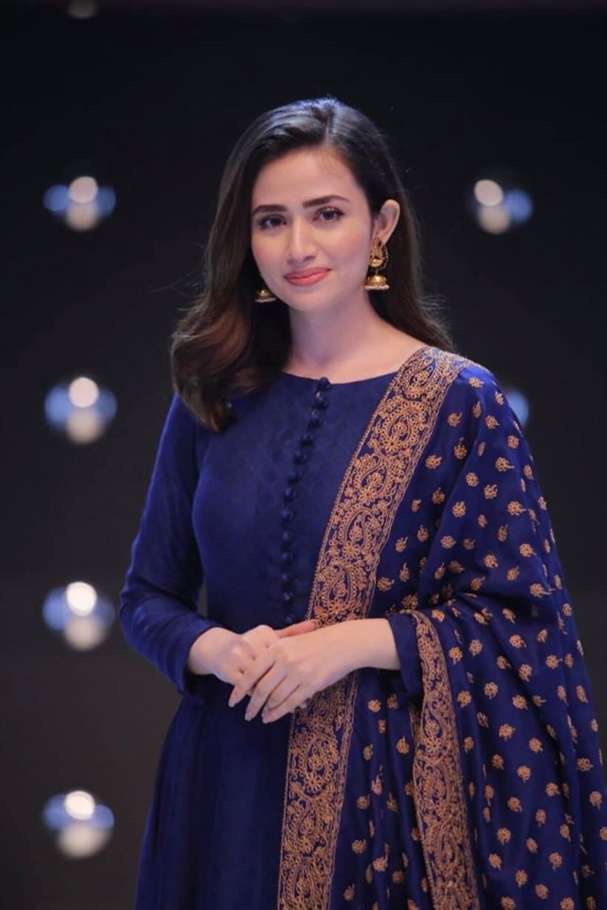 sana javed dress designer