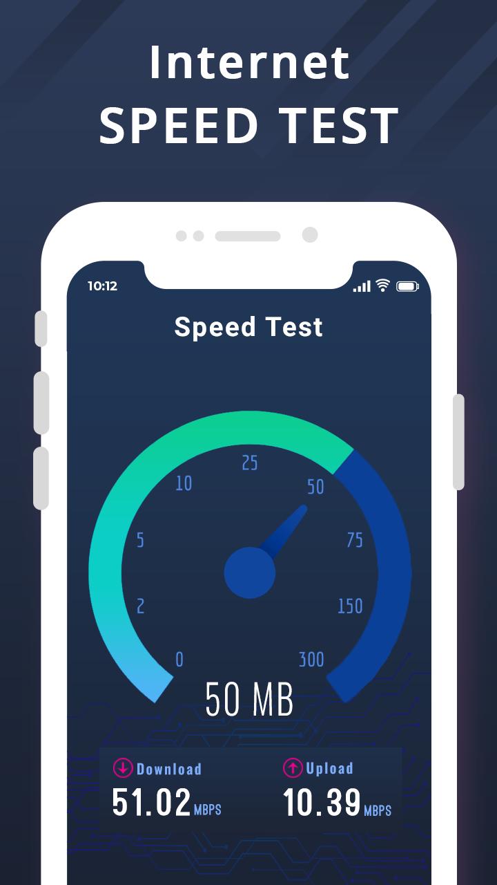 Internet WiFi Speed test