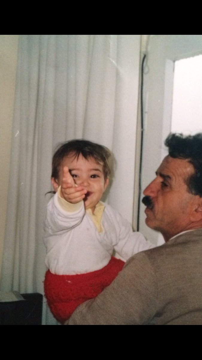 Check out these childhood pictures of Esra Bilgic as she looks super cute!