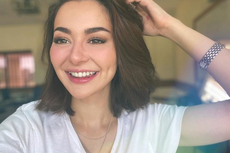 Hania Amir Reaches Out To A Fan Who Made The ‘Hi Hania/ Bye Hania’ Raps Hania Amir is the heartthrob of Pakistan, there is no denying that. Her dimpled smile, constant laughing, pranks on the web, and carefree style has caught the hearts of many. Fans do their best to make sure they get noticed by her, but this one fan has outdone himself. In a bid to let Hania know how much he likes her, there is a fan who hasn’t only written and performed in one but two rap songs. And these songs are all level of fun and crazy. Don’t know what I am talking about? Give a read! Who Is This Crazy Hania Amir Fan? Instagram has a way of producing gems. This time around, we have an Insta use ‘I am The Shah’ who has confessed his liking for Amir in a rather unique way. The boy, in this bid to go viral and get the attention, produced a catchy rap titled ‘Hi Hania’. The rap confesses his liking for her alongside all the likable traits we know about the Janaan actress’s personality. Here is how it starts: “Hi Hania… it is about to get real. “You probably never know me, but I am still here… it is about to get twisted... “But your dimples got me simping, slipping, tripping, thinking fiction….” This is how the rap opens up and goes on to talk more about Hania in the next minute or so. Muhammad Shah shared this on his public Instagram account with the caption: “Hi Hania... I swear I'm not a complete psycho... hehe.” Here is the video he posted: What Happened Next? As soon as he posted the video, it almost went viral over Instagram. People started tagging their friends and flooding the comments section of the post. Some thought it crazy, some thought it was creepy, while others thought it was weird but in a cute way. Everyone had their opinion and rather mixed ones overall, but all the while people did tag Hania in the post so she could notice. Here are some of the screenshots taken from the comment section: Did Hania Notice? As soon as the first video went viral and people started noticing him, the guy got the confidence that Hania might get in touch with him. But, alas, she didn’t. This broke the young rapper’s heart even more. In his bid to get this noticed again, he made another rap titled ‘Bye Hania’, which focuses on how she broke his heart and ignored his love for her. The rap also interprets the guy drinking milk instead of alcohol to portray his sadness. Have a look at the video to have a good laugh yourself: So, again, it boils down to did Hania notices him in the end or not? As a matter of fact, she did. Once the Bye Hania video was posted, she took notice and commented on it. Here is the screenshot of her comment: Now, here is what the super eager Shah replied: Now we are yet to see where this story goes and where fate takes this young boy. There is one thing we are sure of, Muhammad Shah definitely has untapped talent and potential just like his muse Hania Amir and we can’t wait to see him making his rightful mark in the industry. 