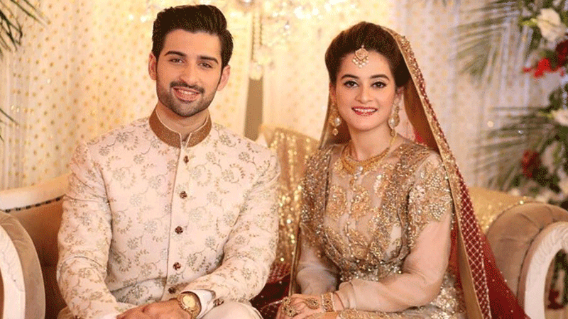 Aiman Khan Posts Adorable Clicks of Amal and Muneeb! [Pictures]