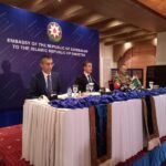 Armenia continues to target civilian population and avoiding negotiations Azerbaijan Ambassador Ali Alizada